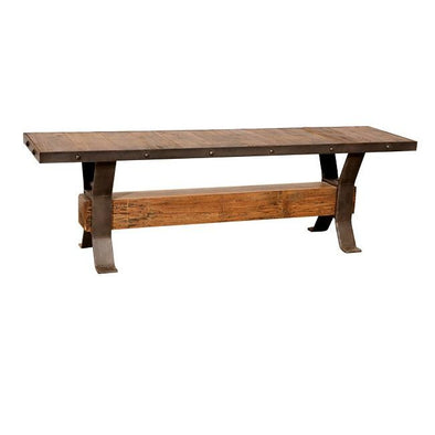 Cross Collection Bench Seat ( New Design)