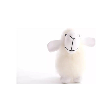 Alpaca Fur Sheep Collectable