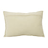 Cuba Linen Blend Lumbar Cushion Natural 40cmx60cm