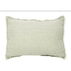 Manly Kantha Ribbed Lumbar Cushion 35cmx55cm