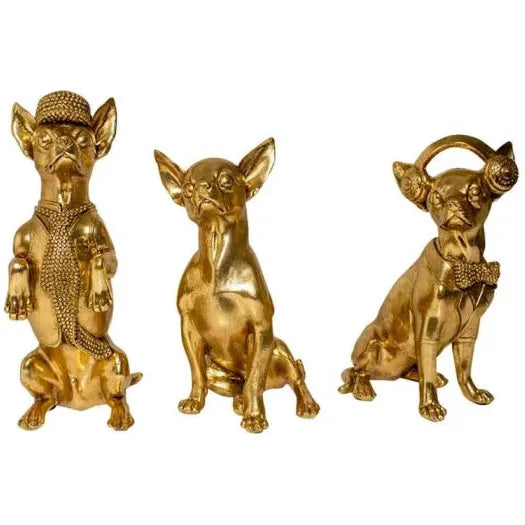 Chihuahua Figurine Assorted Designs