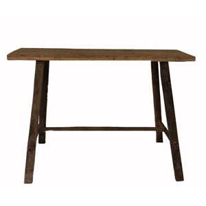 Kayu Recycled Teak Console- Natural