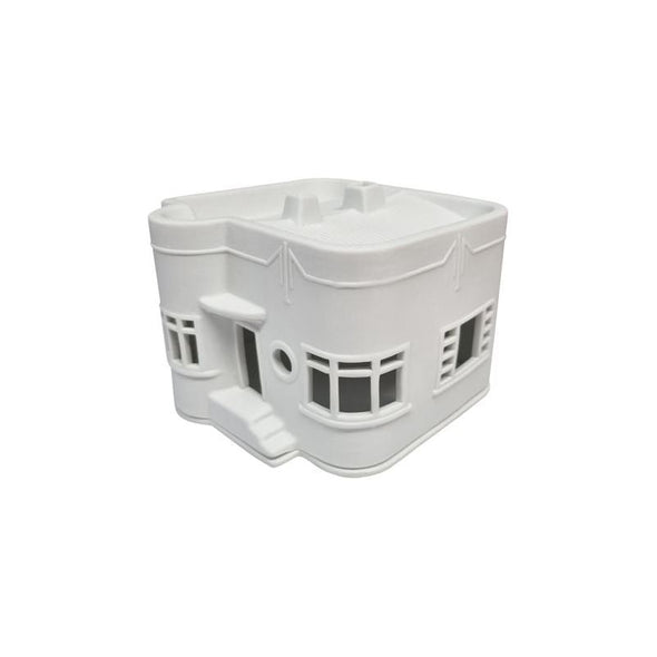 Radar Art Deco Porcelain House