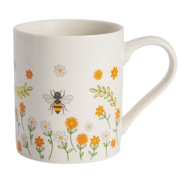 Ceramic Bee Mug