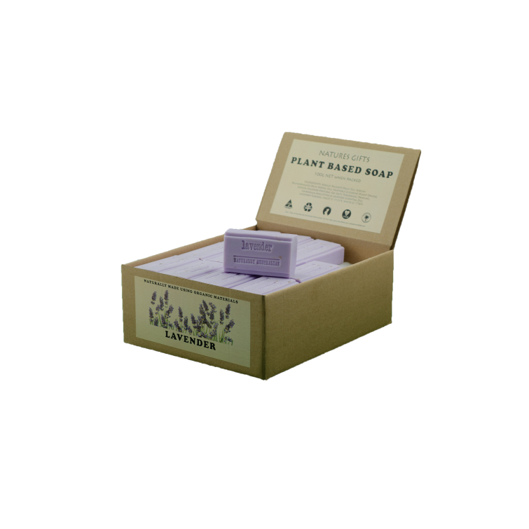 Natures Gift Lavender Soap