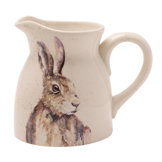 Meg Hawkins Hare Jug