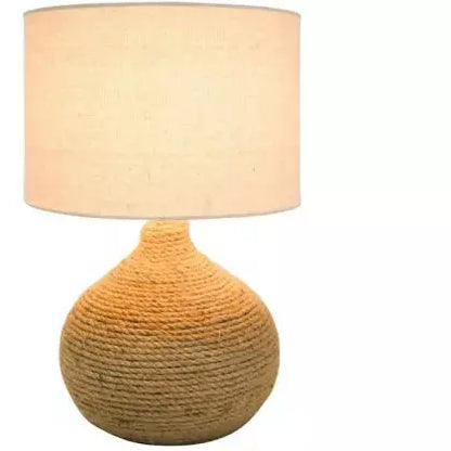 Rope Ceramic Lamp