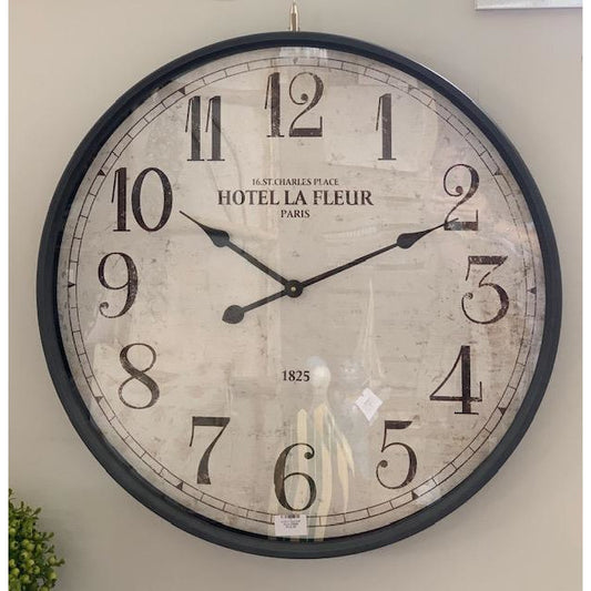 Clock Hotel La Fleur