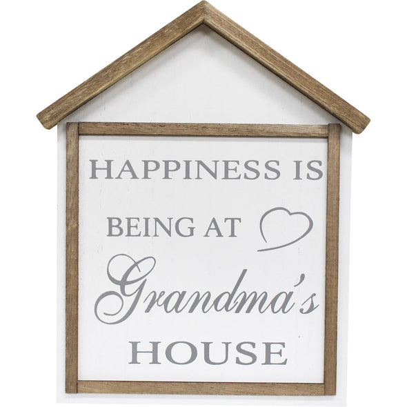 Sign Grandmas House