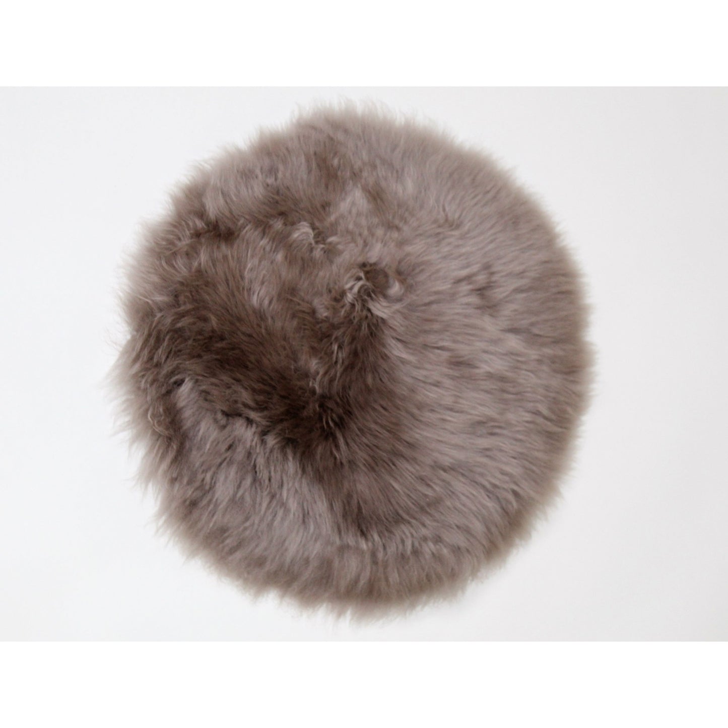 Sheepskin Seat Circles - Vole