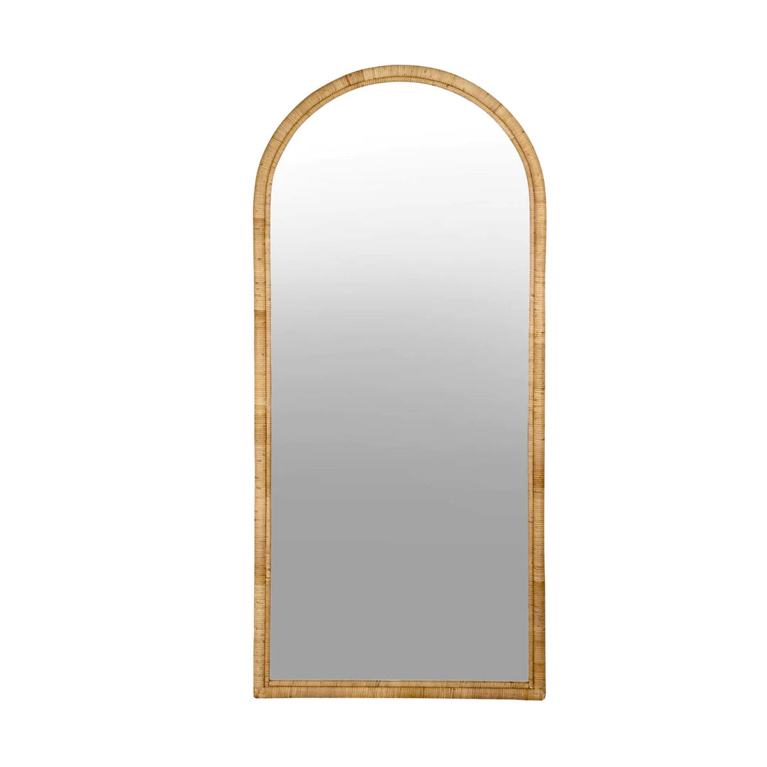 Calypso Arch Floor Mirror