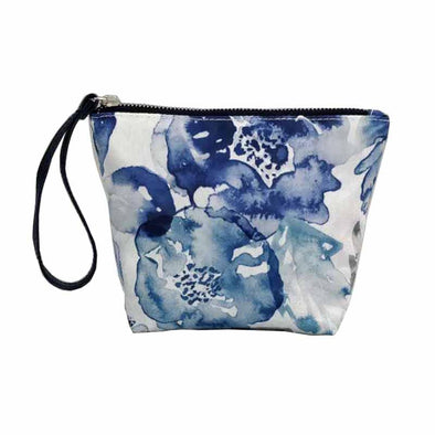 Bloom Blue Toiletry Bag Small