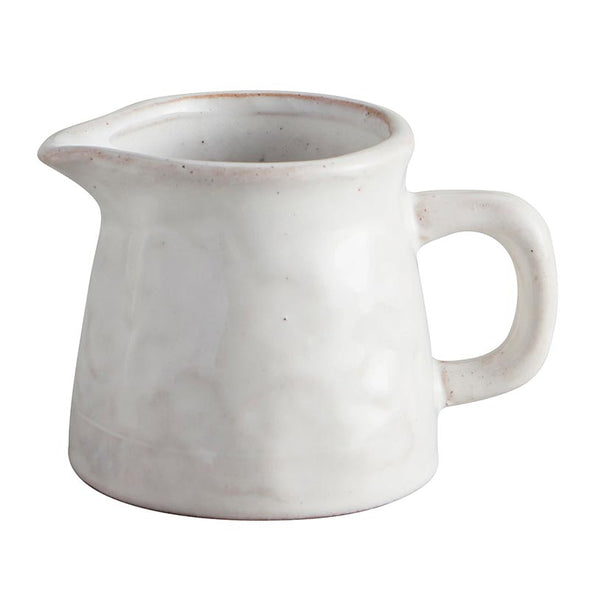 Pottery Cream/Milk Jug