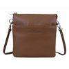 Eva Small Square leather sling Bag 3 Colours