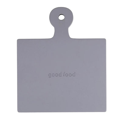 Cement Cutting Board - Good Food