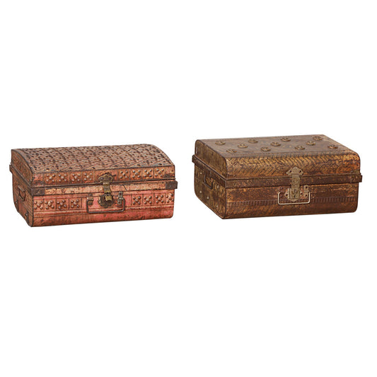 Vintage Iron Cases -Medium