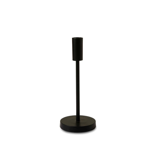 Candle Stand Black Large