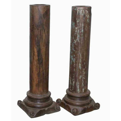 Original Large Pillar Candle Stand