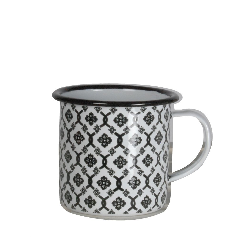 Loxbury Enamel Mug