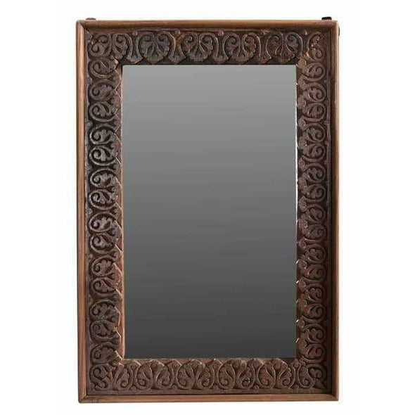 Wooden Mirror #10