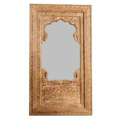 Wooden Mirror #4