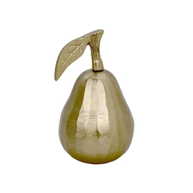 Brass Pear Small