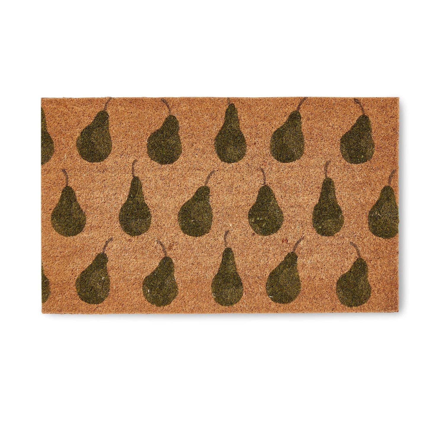 Pears Green Doormat