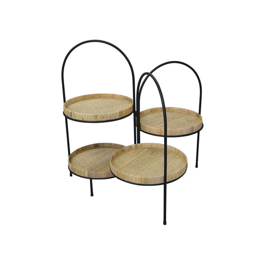 Revival Folding 4 Tier Table