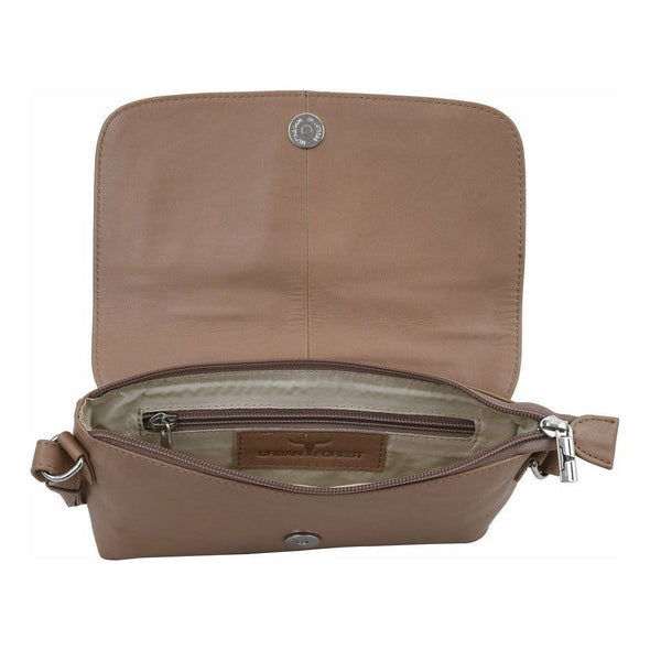 Rosa Small Leather Handbag 2 Colours Available