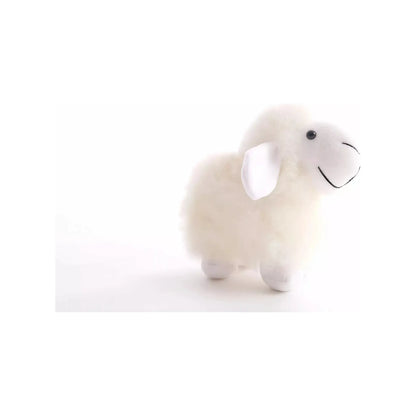 Alpaca Fur Sheep Collectable