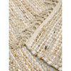 Talulah Cotton & Jute Rug - White - 120cm x 180cm