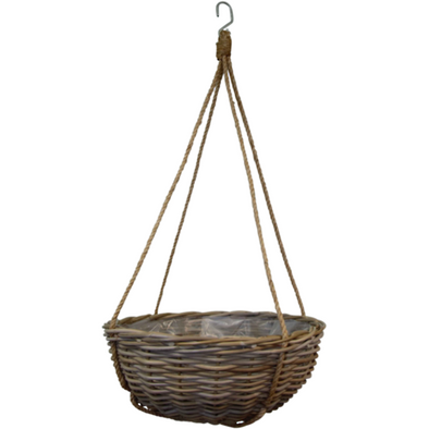 Willow Hanging Basket - XL